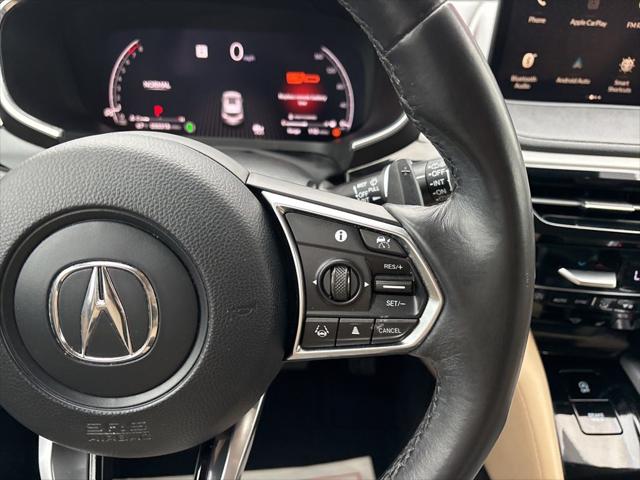 2023 Acura MDX Standard