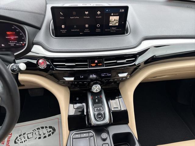 2023 Acura MDX Standard