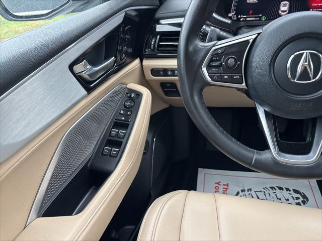 2023 Acura MDX Standard