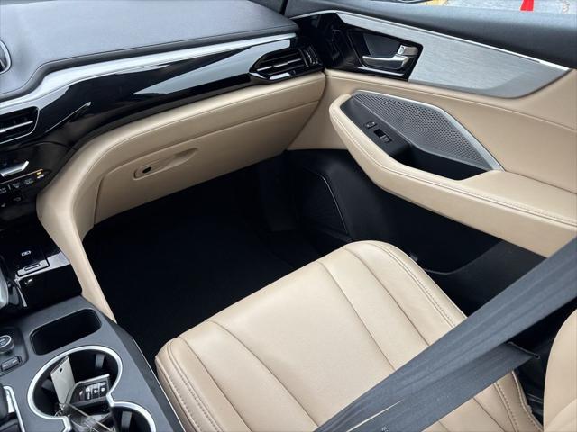 2023 Acura MDX Standard