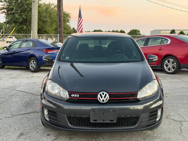 2011 Volkswagen GTI 4-Door