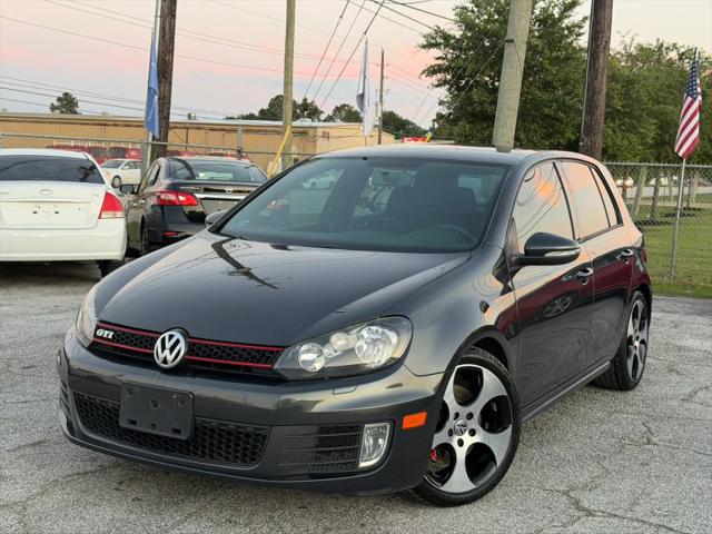 2011 Volkswagen GTI 4-Door