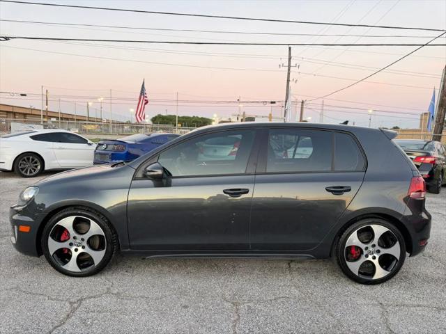 2011 Volkswagen GTI 4-Door