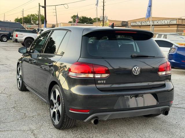 2011 Volkswagen GTI 4-Door