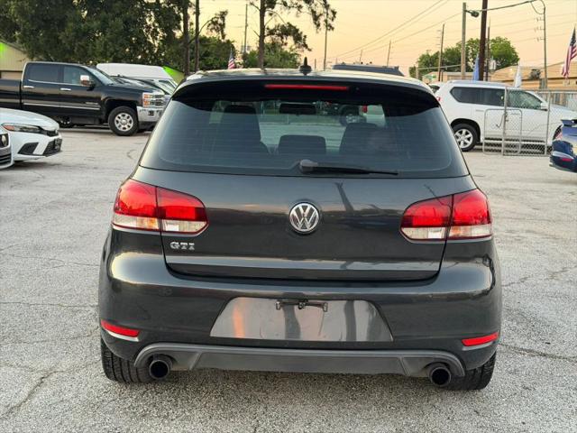 2011 Volkswagen GTI 4-Door