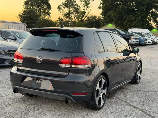 2011 Volkswagen GTI 4-Door