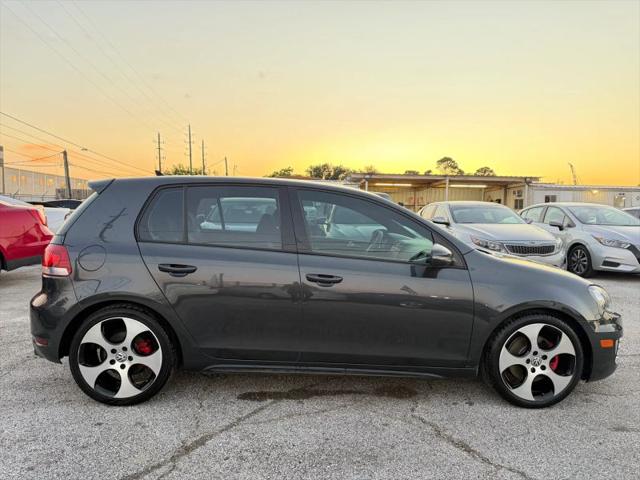 2011 Volkswagen GTI 4-Door