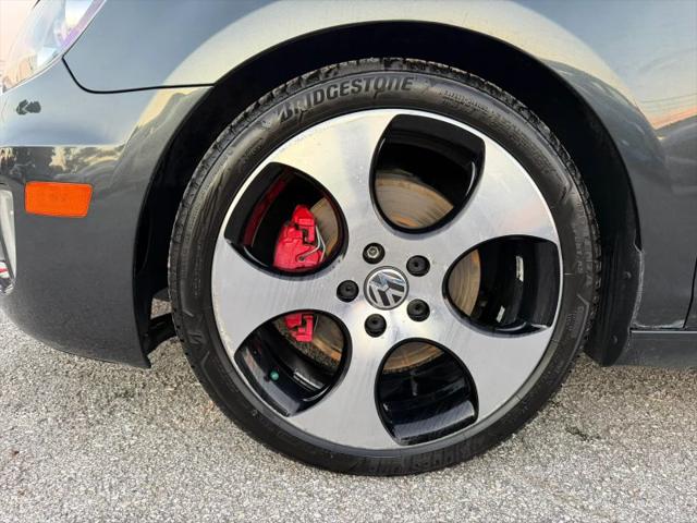 2011 Volkswagen GTI 4-Door