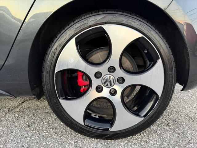 2011 Volkswagen GTI 4-Door