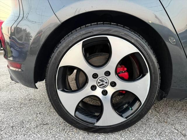 2011 Volkswagen GTI 4-Door