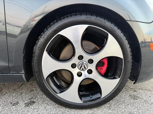 2011 Volkswagen GTI 4-Door