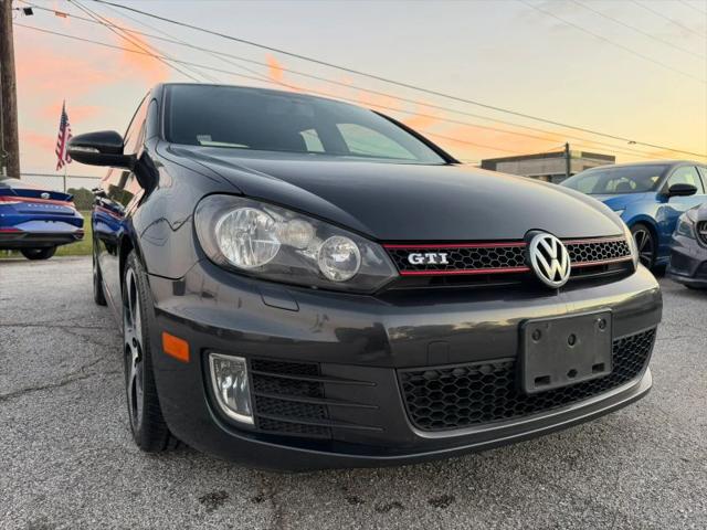 2011 Volkswagen GTI 4-Door