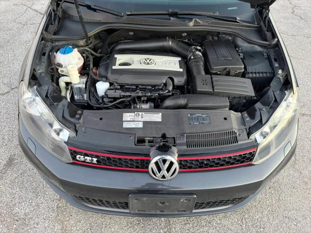 2011 Volkswagen GTI 4-Door