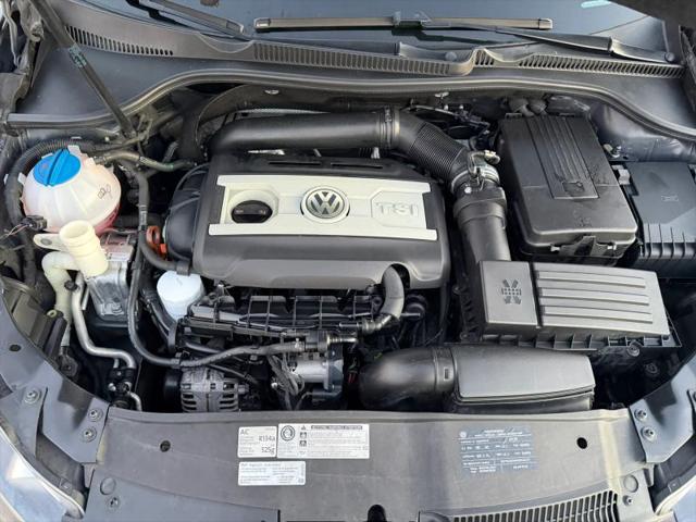 2011 Volkswagen GTI 4-Door