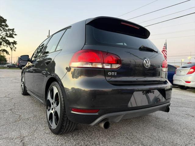2011 Volkswagen GTI 4-Door