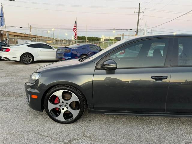 2011 Volkswagen GTI 4-Door