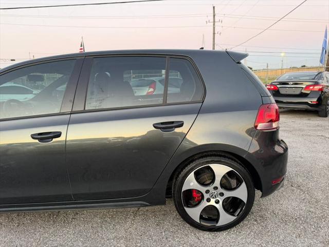 2011 Volkswagen GTI 4-Door