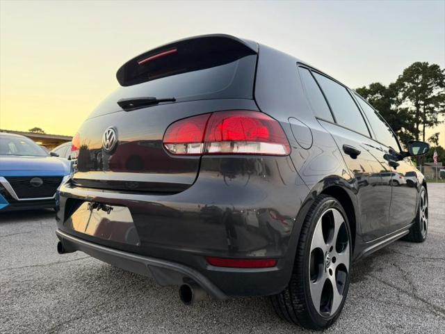 2011 Volkswagen GTI 4-Door