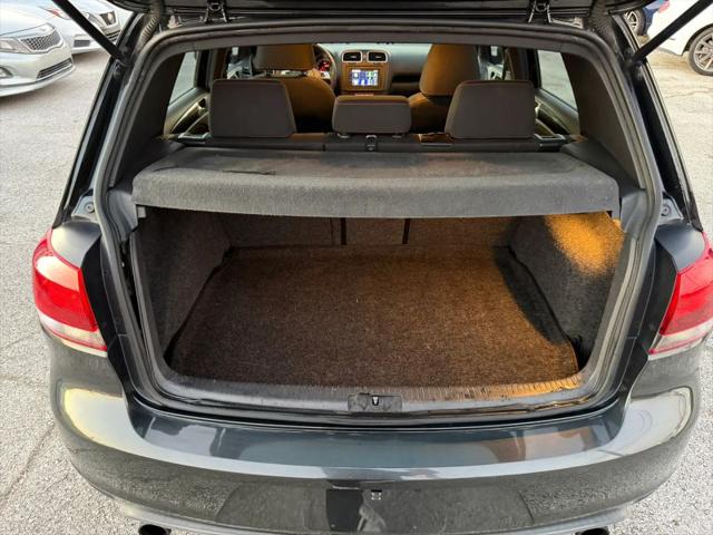 2011 Volkswagen GTI 4-Door