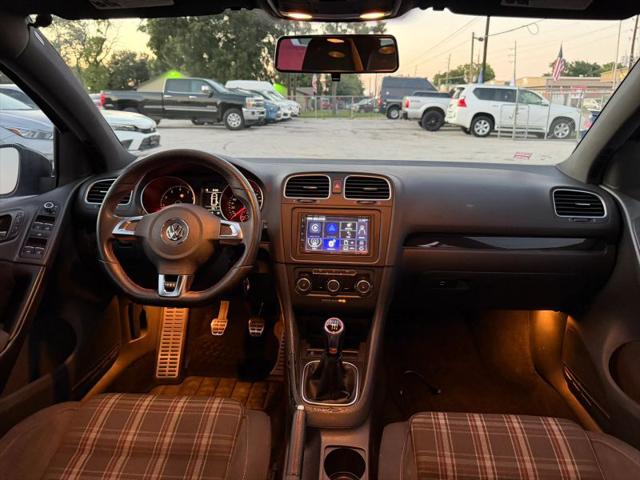 2011 Volkswagen GTI 4-Door