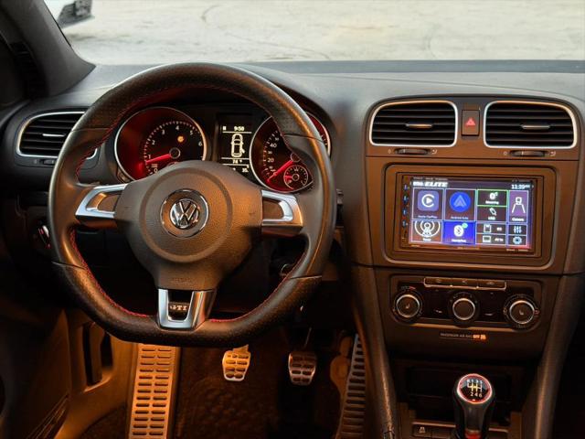 2011 Volkswagen GTI 4-Door