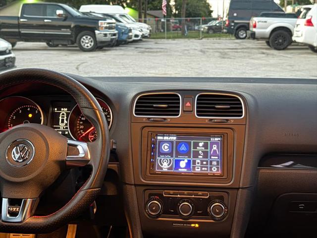 2011 Volkswagen GTI 4-Door