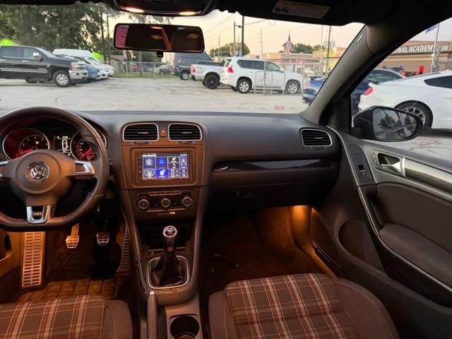 2011 Volkswagen GTI 4-Door