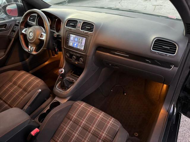 2011 Volkswagen GTI 4-Door