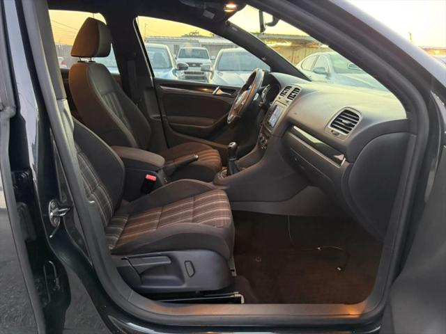 2011 Volkswagen GTI 4-Door