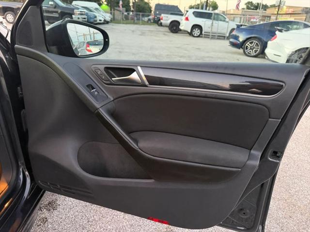 2011 Volkswagen GTI 4-Door