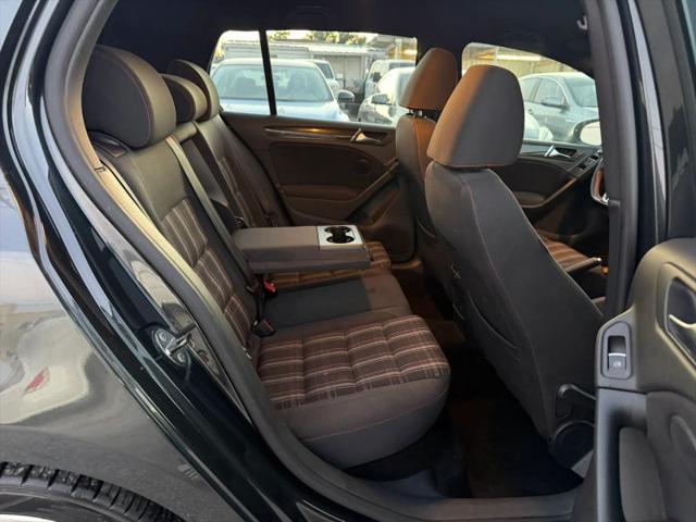 2011 Volkswagen GTI 4-Door