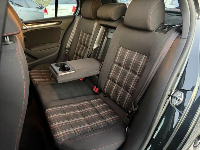 2011 Volkswagen GTI 4-Door