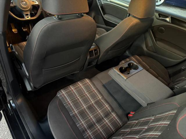 2011 Volkswagen GTI 4-Door