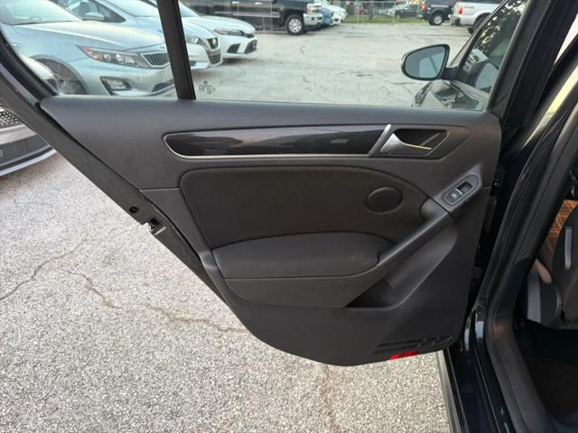 2011 Volkswagen GTI 4-Door