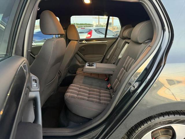 2011 Volkswagen GTI 4-Door
