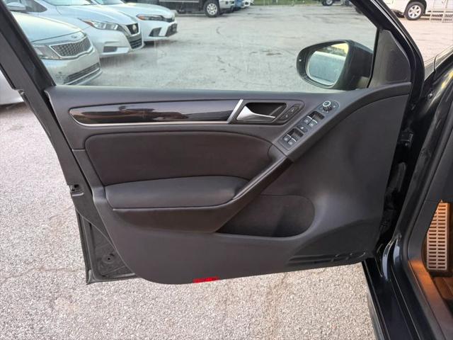 2011 Volkswagen GTI 4-Door