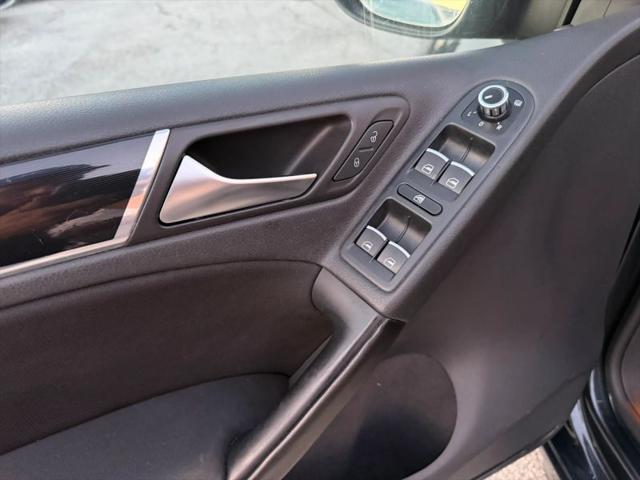 2011 Volkswagen GTI 4-Door
