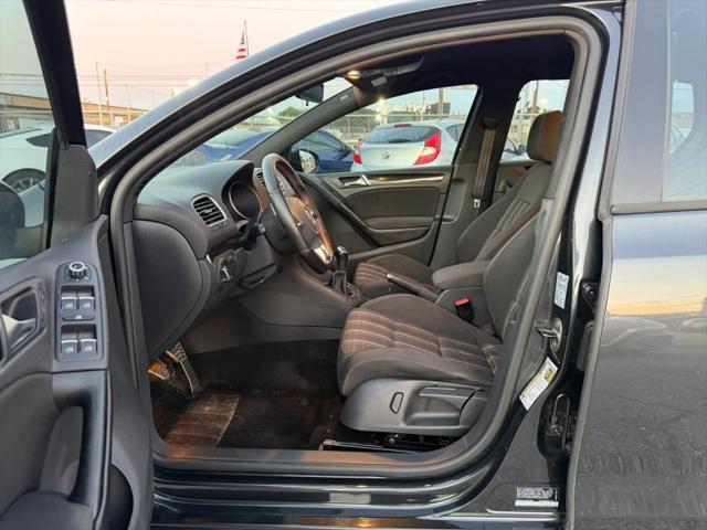 2011 Volkswagen GTI 4-Door