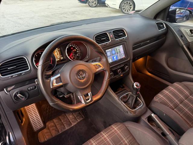 2011 Volkswagen GTI 4-Door