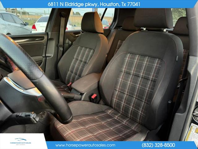 2011 Volkswagen GTI 4-Door