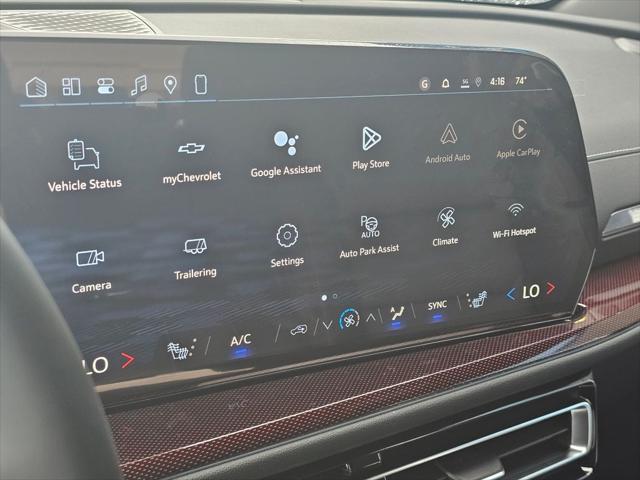 2026 Chevrolet Traverse AWD Z71