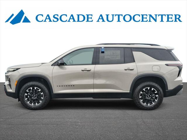 2026 Chevrolet Traverse AWD Z71