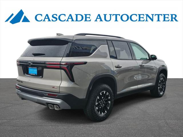 2026 Chevrolet Traverse AWD Z71