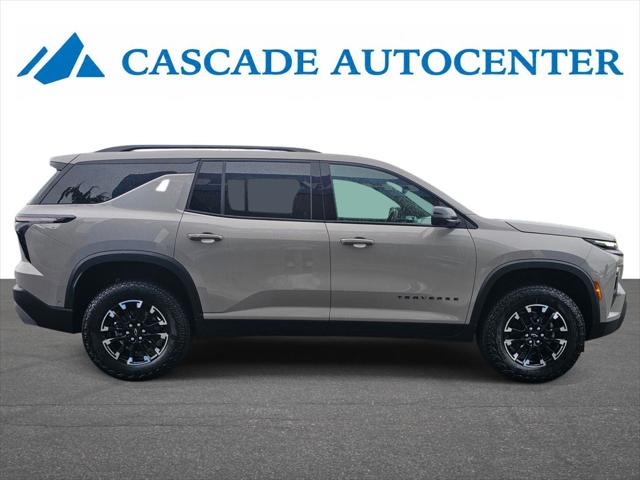 2026 Chevrolet Traverse AWD Z71