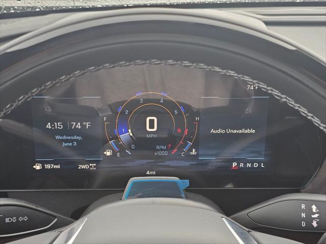 2026 Chevrolet Traverse AWD Z71