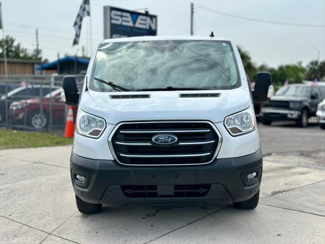 2020 Ford Transit Cargo Van w/RWB