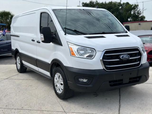 2020 Ford Transit Cargo Van w/RWB