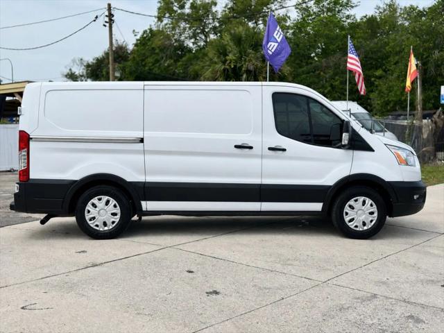 2020 Ford Transit Cargo Van w/RWB