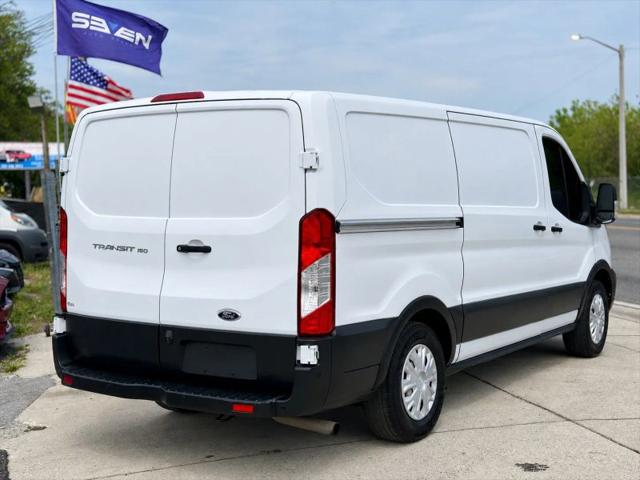 2020 Ford Transit Cargo Van w/RWB