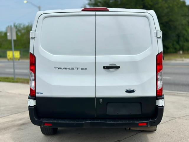 2020 Ford Transit Cargo Van w/RWB